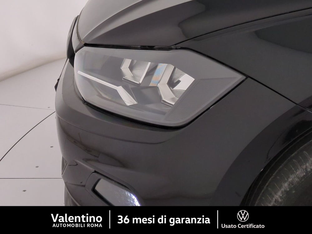 Volkswagen Polo usata a Roma (8)