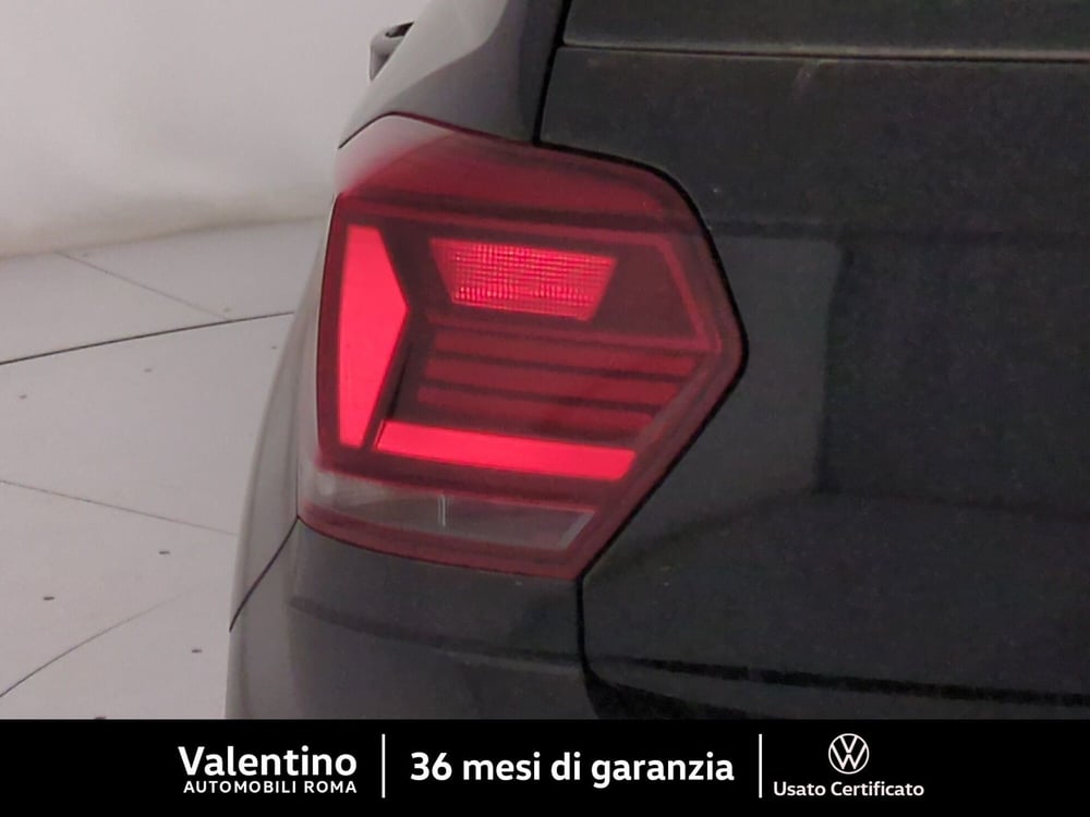 Volkswagen Polo usata a Roma (9)