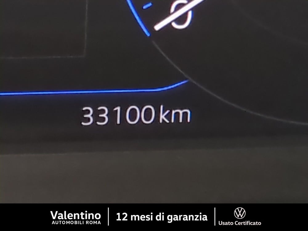 Volkswagen T-Roc usata a Roma (14)