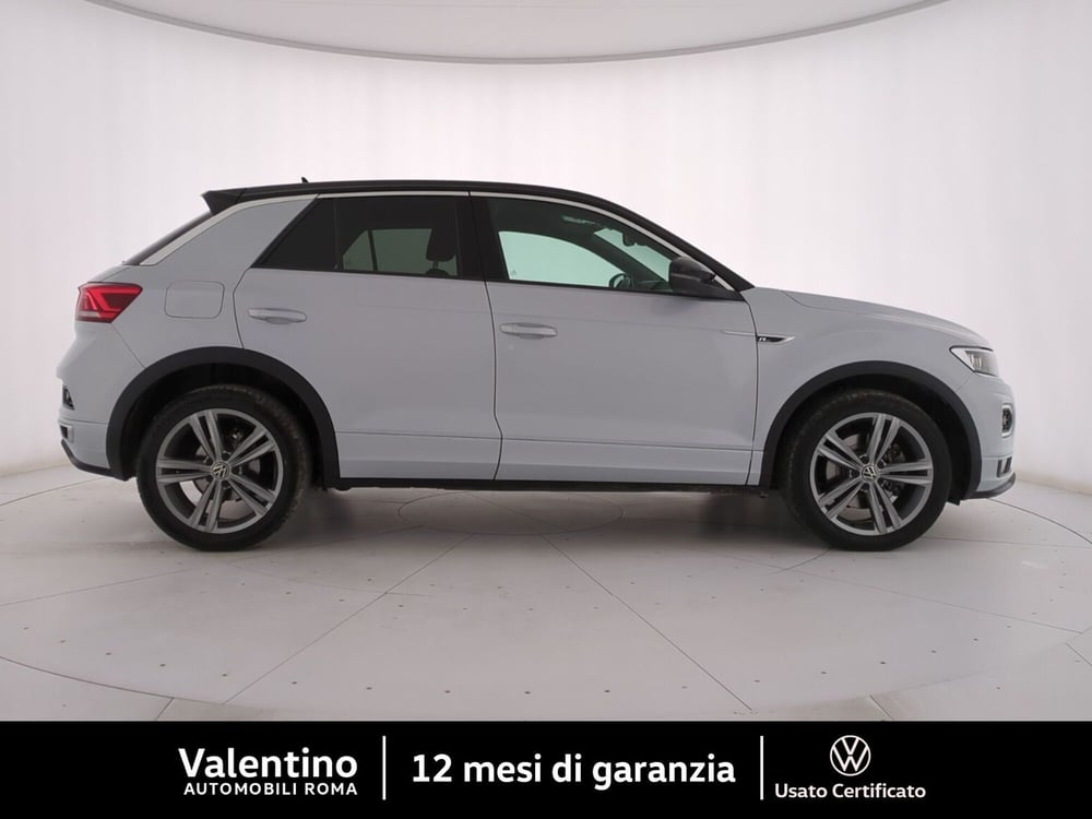 Volkswagen T-Roc usata a Roma (2)