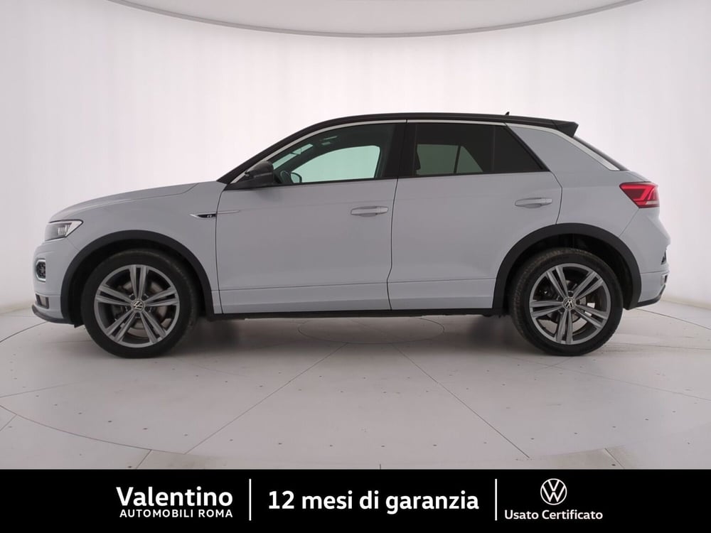 Volkswagen T-Roc usata a Roma (4)