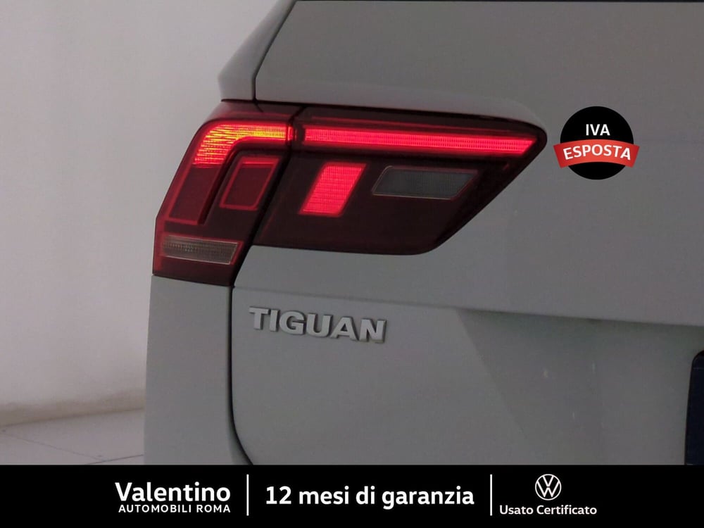 Volkswagen Tiguan usata a Roma (8)