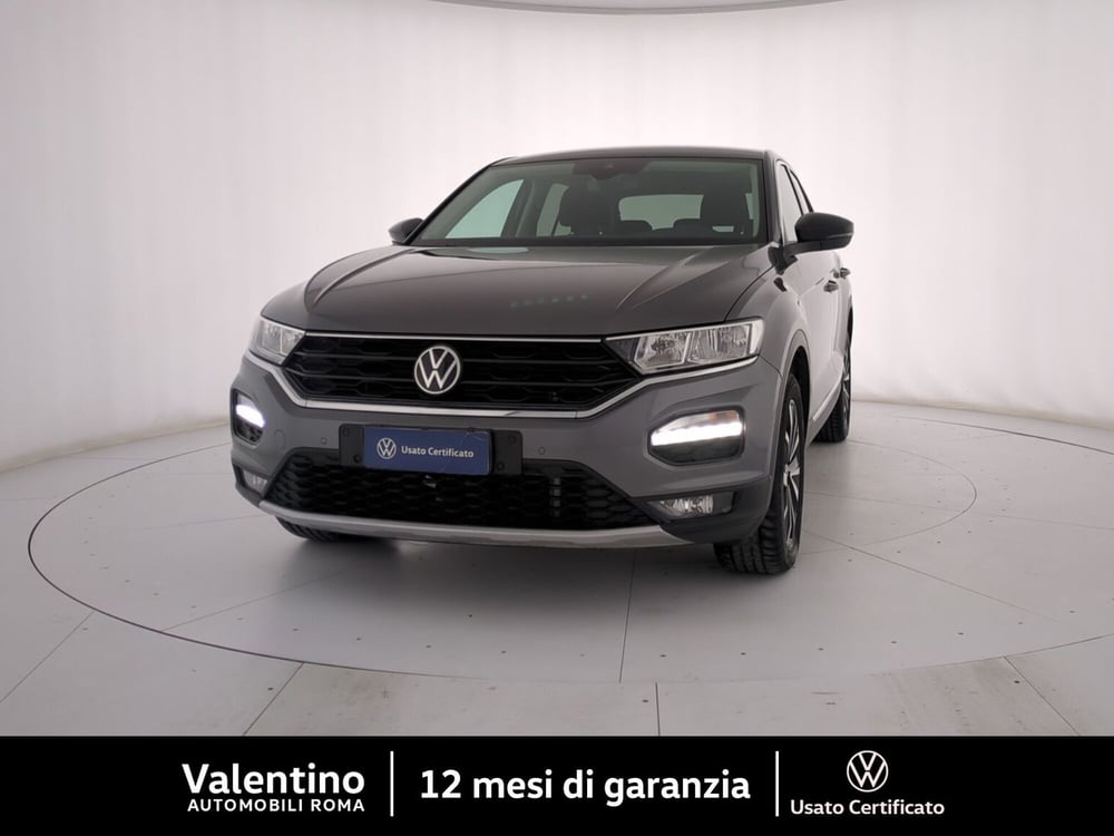 Volkswagen T-Roc usata a Roma