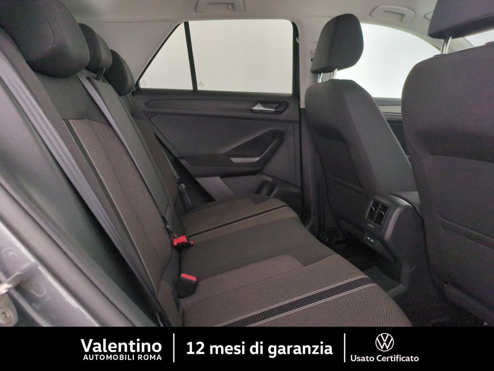 Volkswagen T-Roc usata a Roma (10)