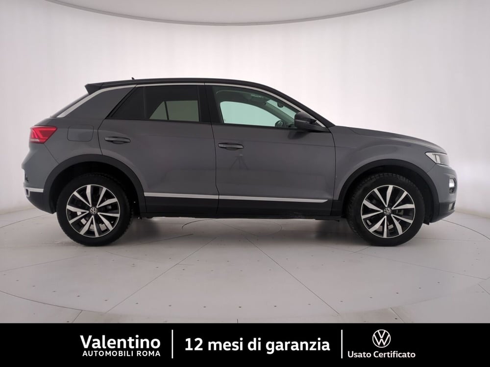 Volkswagen T-Roc usata a Roma (2)