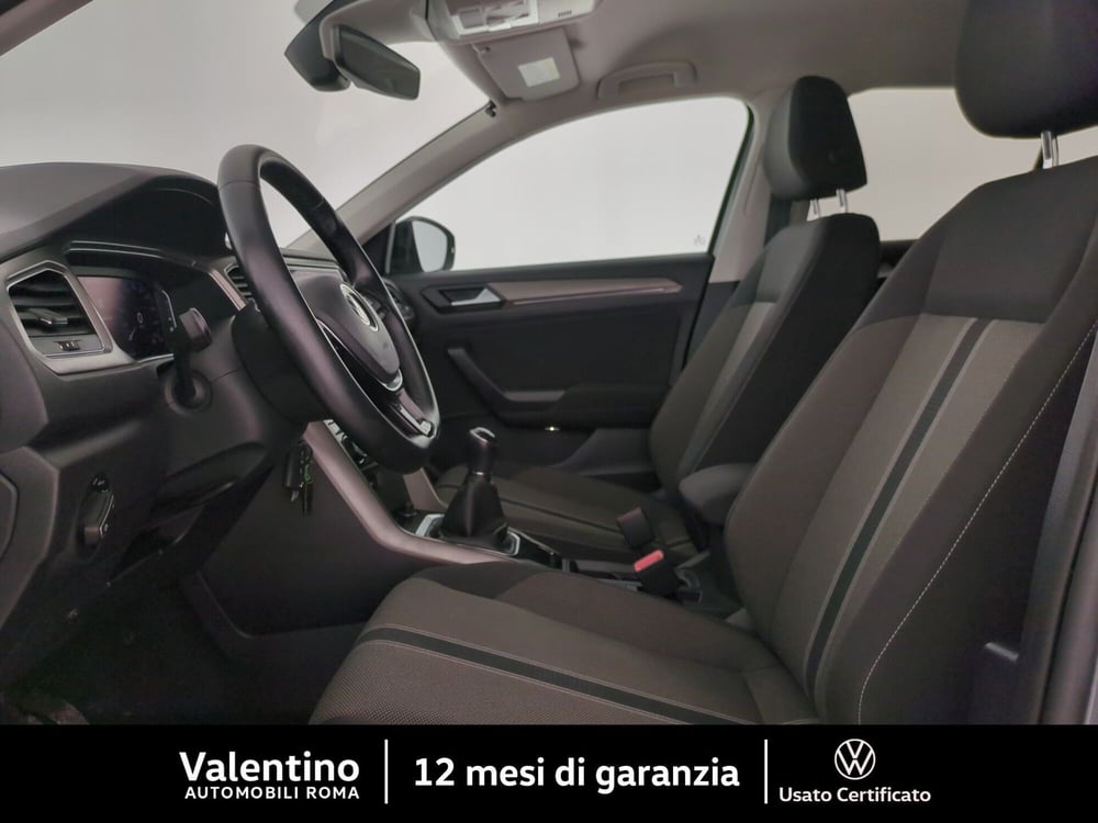 Volkswagen T-Roc usata a Roma (6)