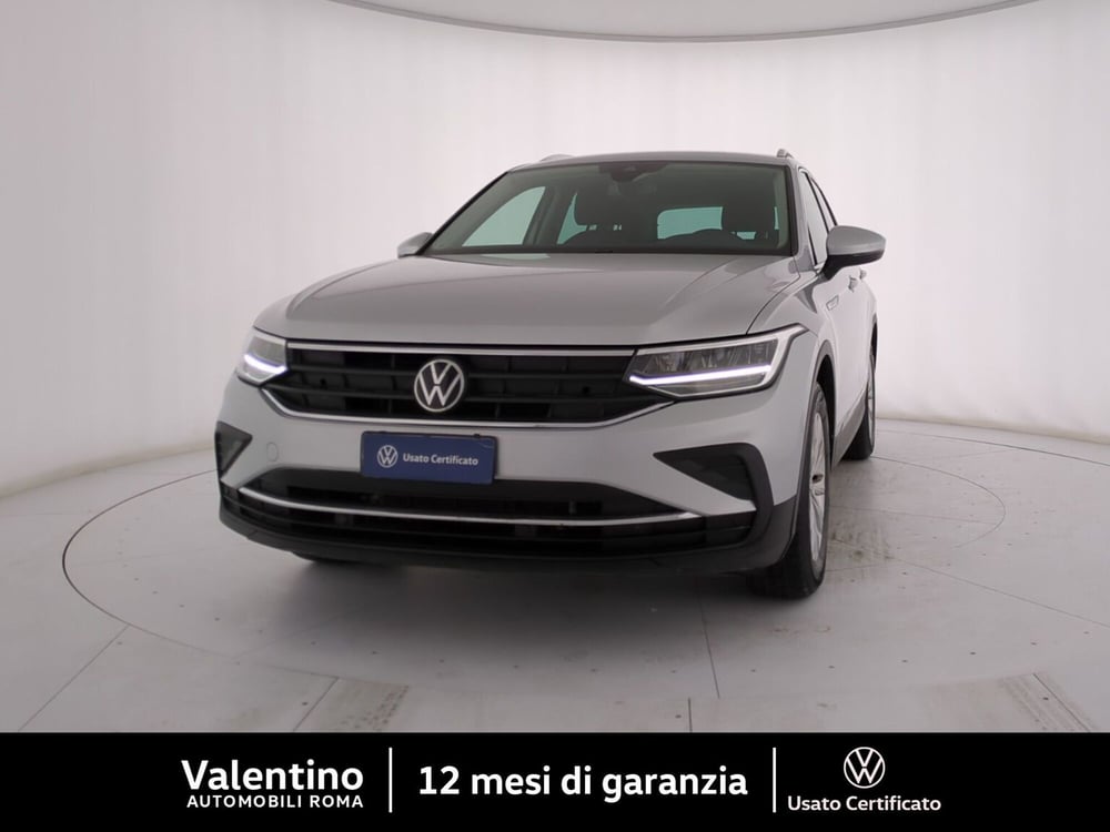 Volkswagen Tiguan usata a Roma