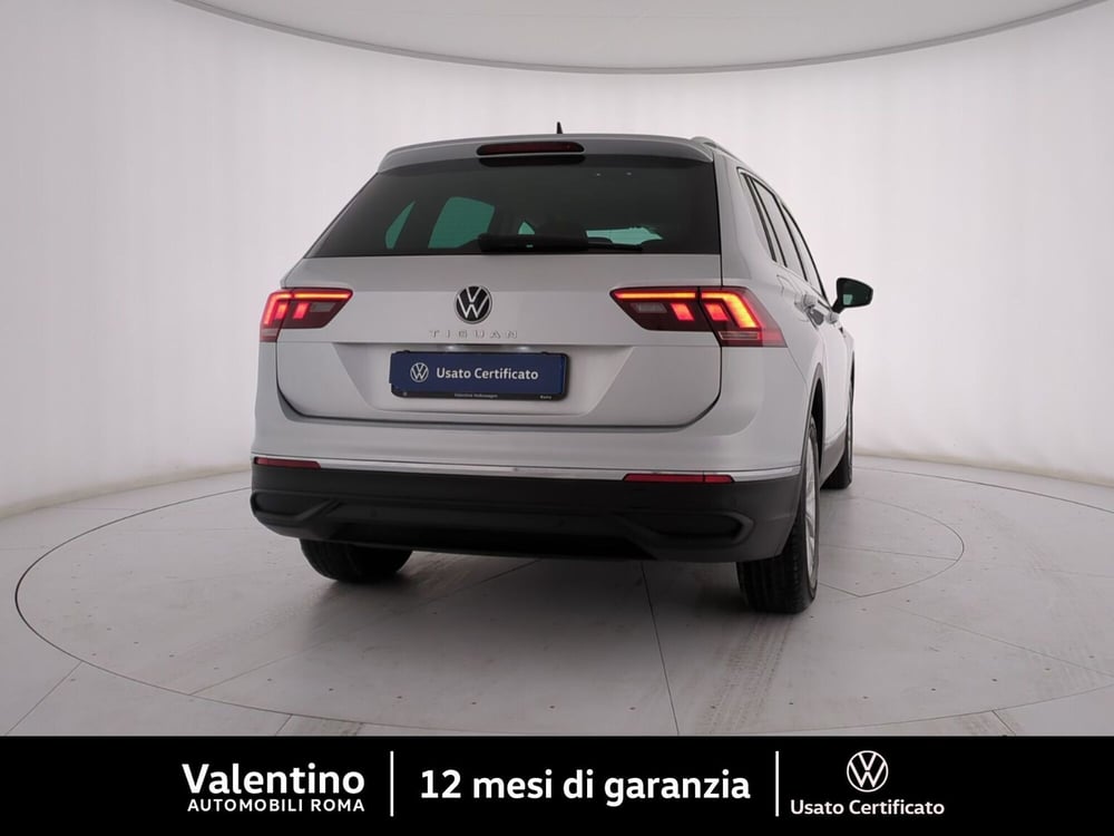 Volkswagen Tiguan usata a Roma (3)