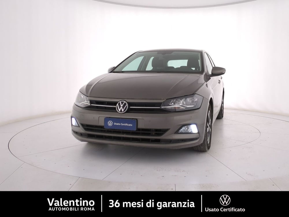 Volkswagen Polo usata a Roma