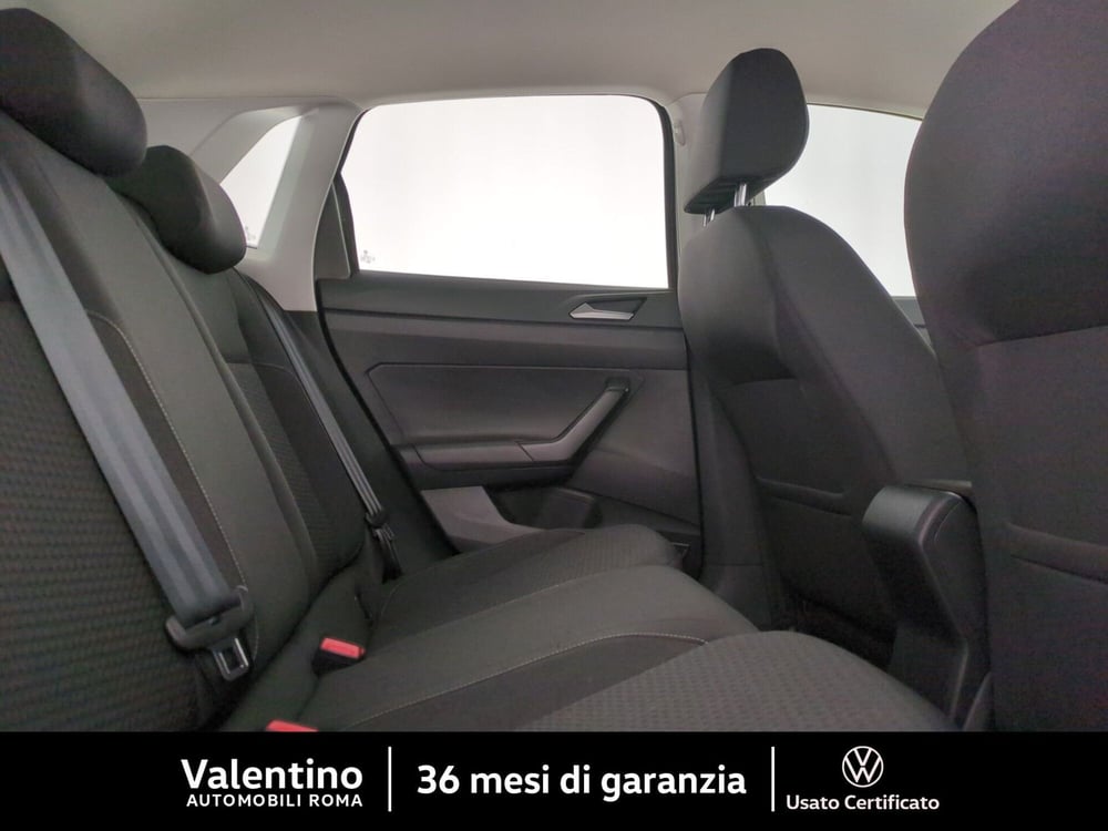 Volkswagen Polo usata a Roma (11)