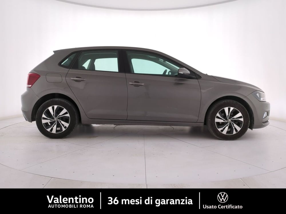 Volkswagen Polo usata a Roma (2)