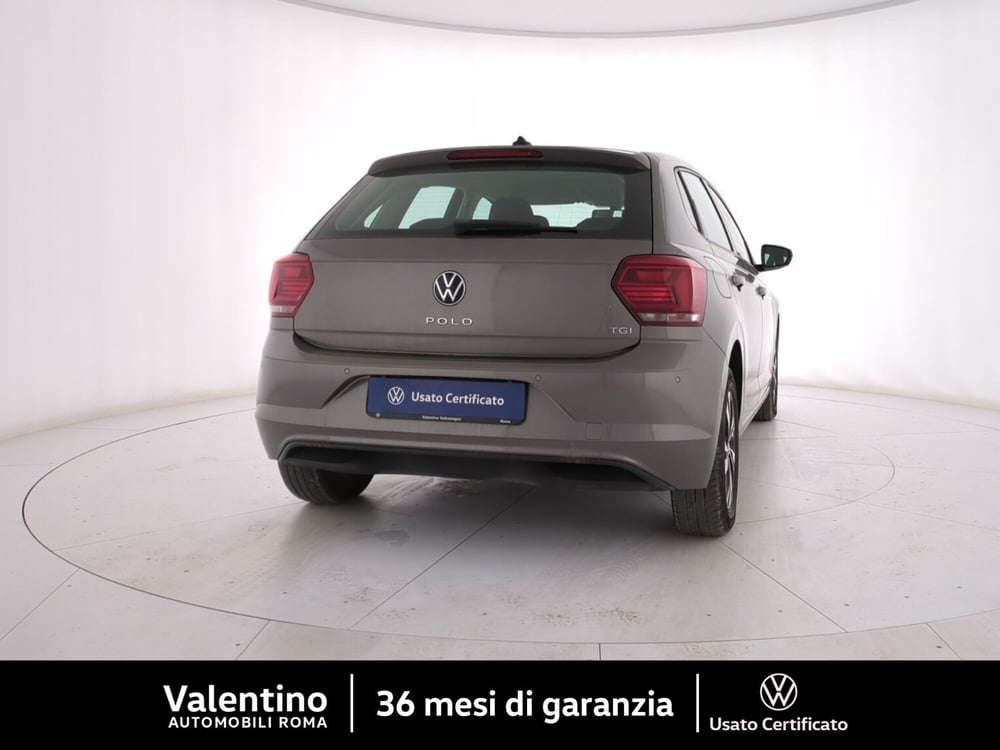 Volkswagen Polo usata a Roma (3)