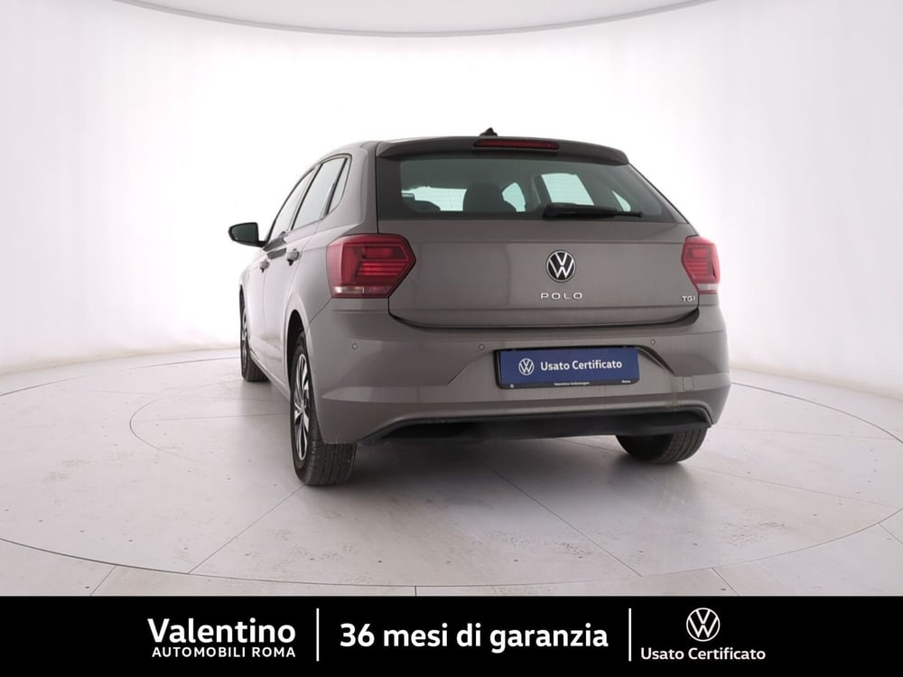 Volkswagen Polo usata a Roma (5)