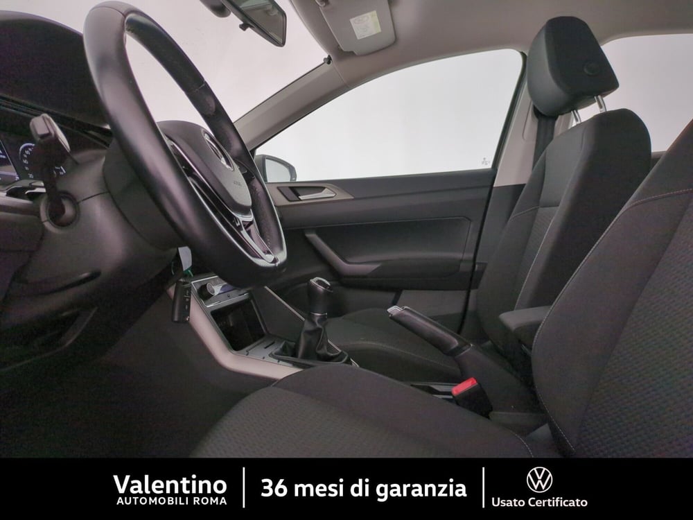 Volkswagen Polo usata a Roma (6)