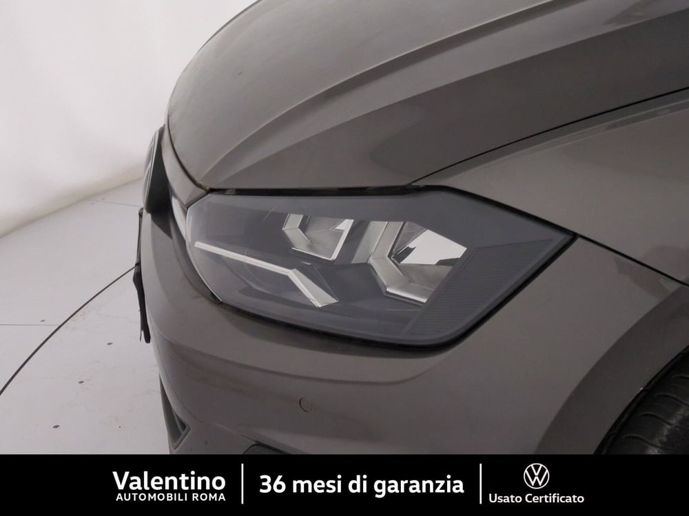 Volkswagen Polo usata a Roma (8)