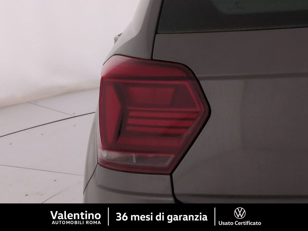 Volkswagen Polo usata a Roma (9)