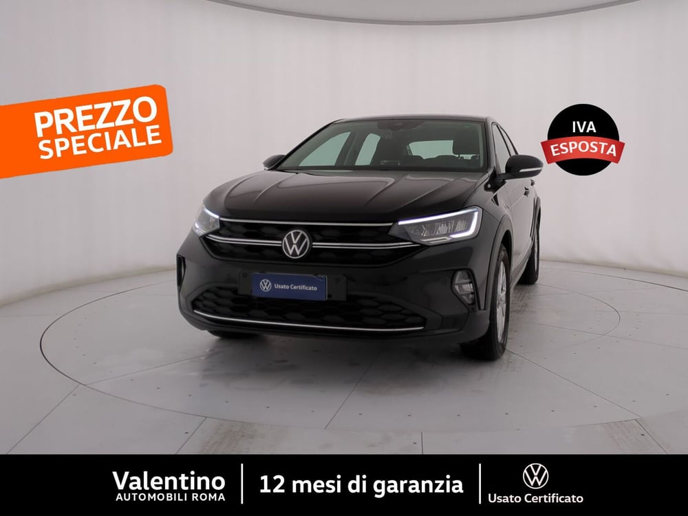 Volkswagen Taigo usata a Roma