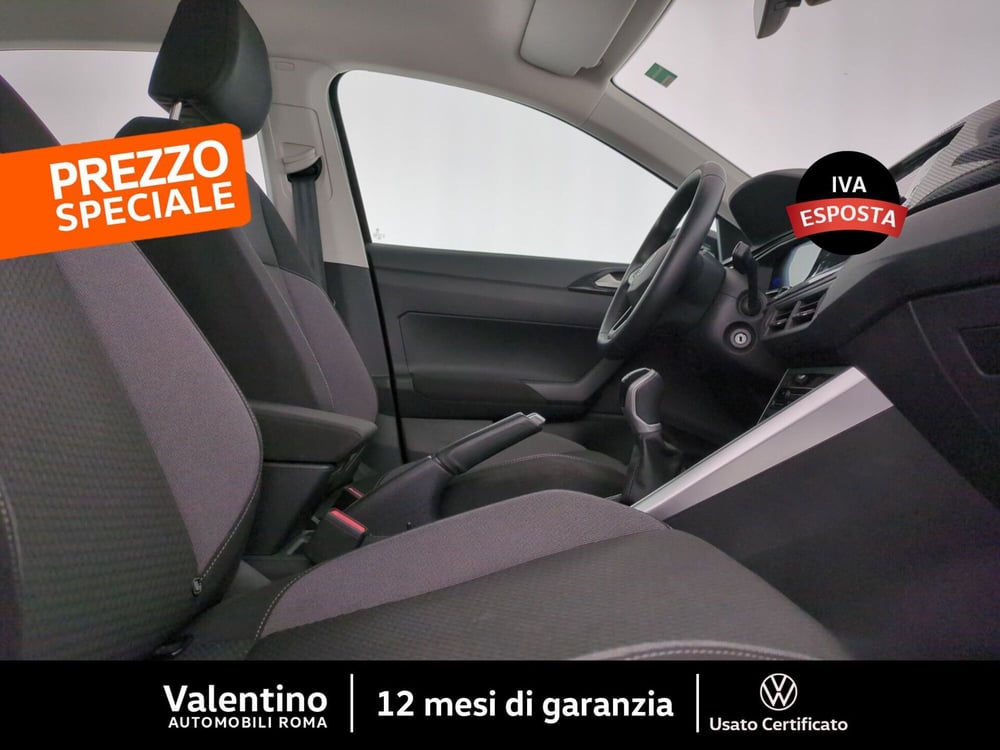 Volkswagen Taigo usata a Roma (12)