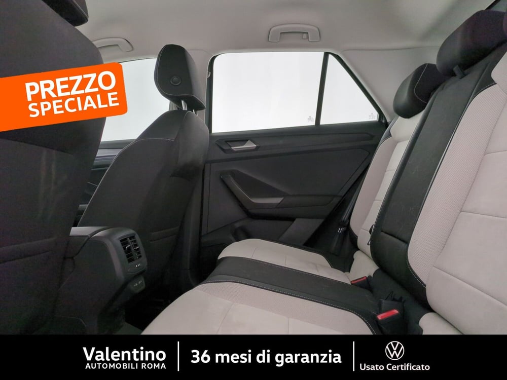 Volkswagen T-Roc usata a Roma (10)