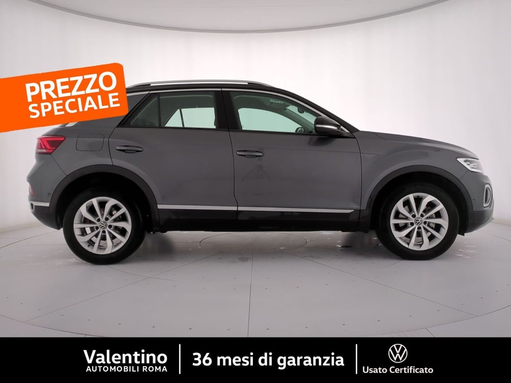 Volkswagen T-Roc usata a Roma (2)