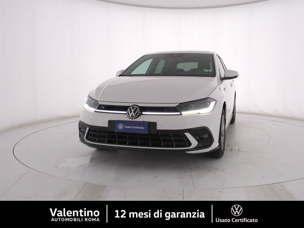 Volkswagen Polo usata a Roma