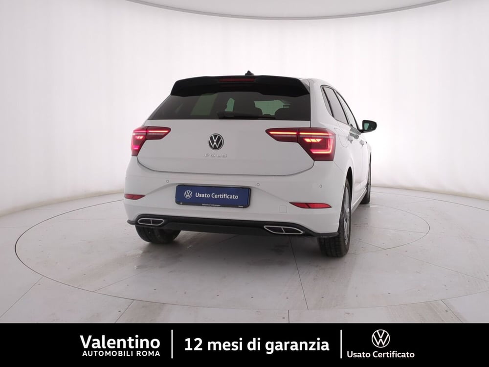 Volkswagen Polo usata a Roma (3)