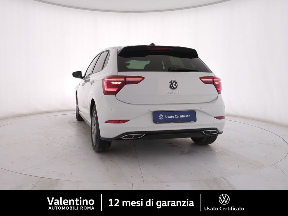 Volkswagen Polo usata a Roma (5)