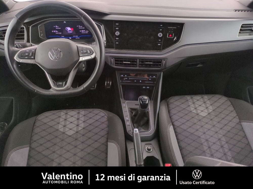 Volkswagen Polo usata a Roma (7)