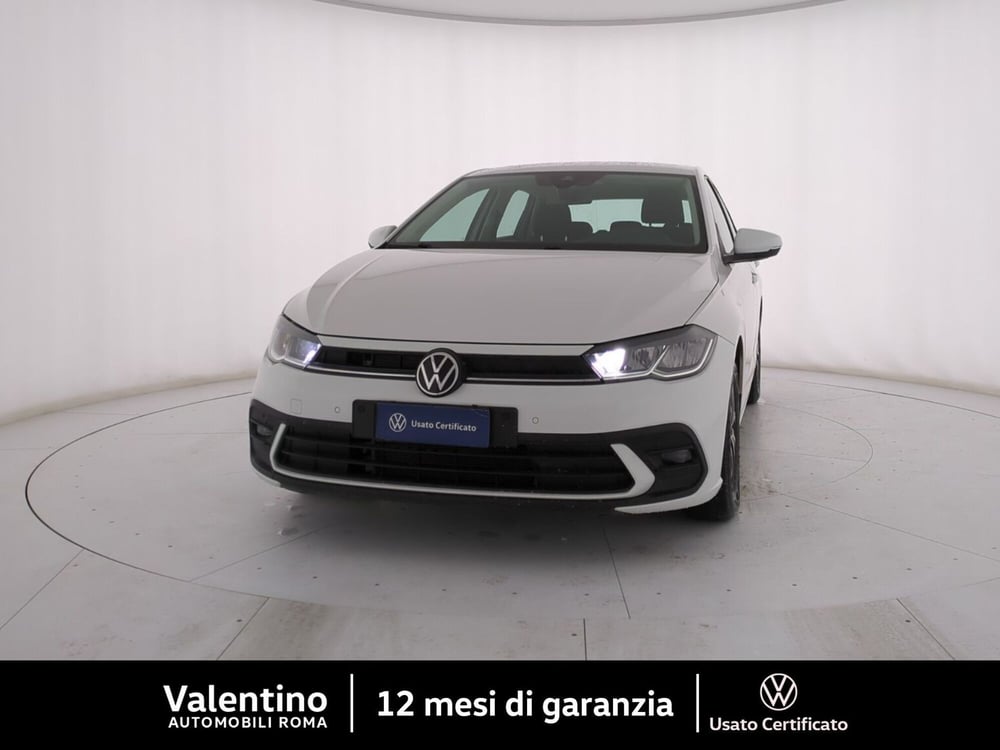 Volkswagen Polo usata a Roma