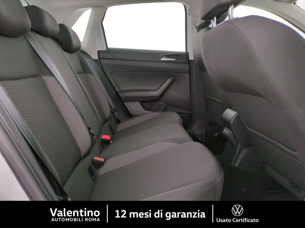 Volkswagen Polo usata a Roma (11)