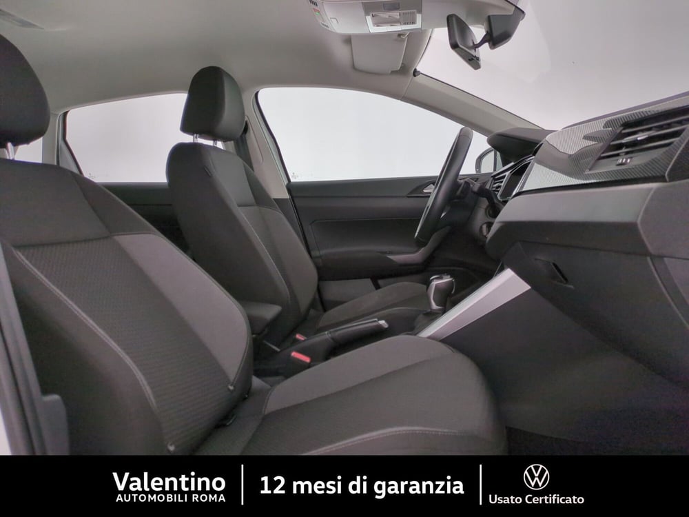 Volkswagen Polo usata a Roma (12)