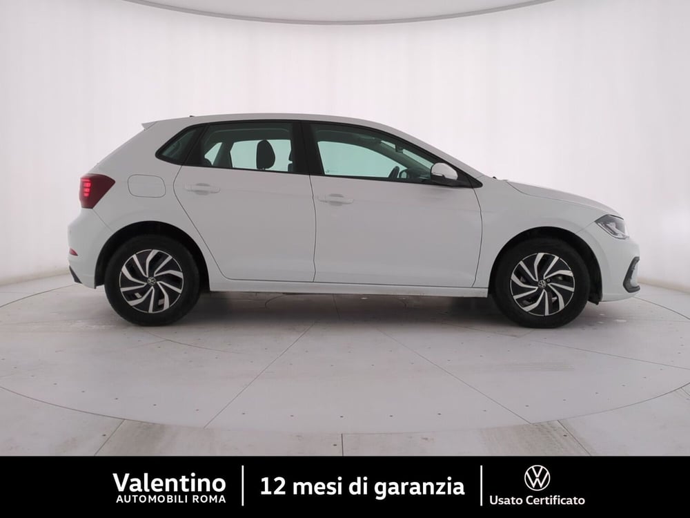 Volkswagen Polo usata a Roma (2)