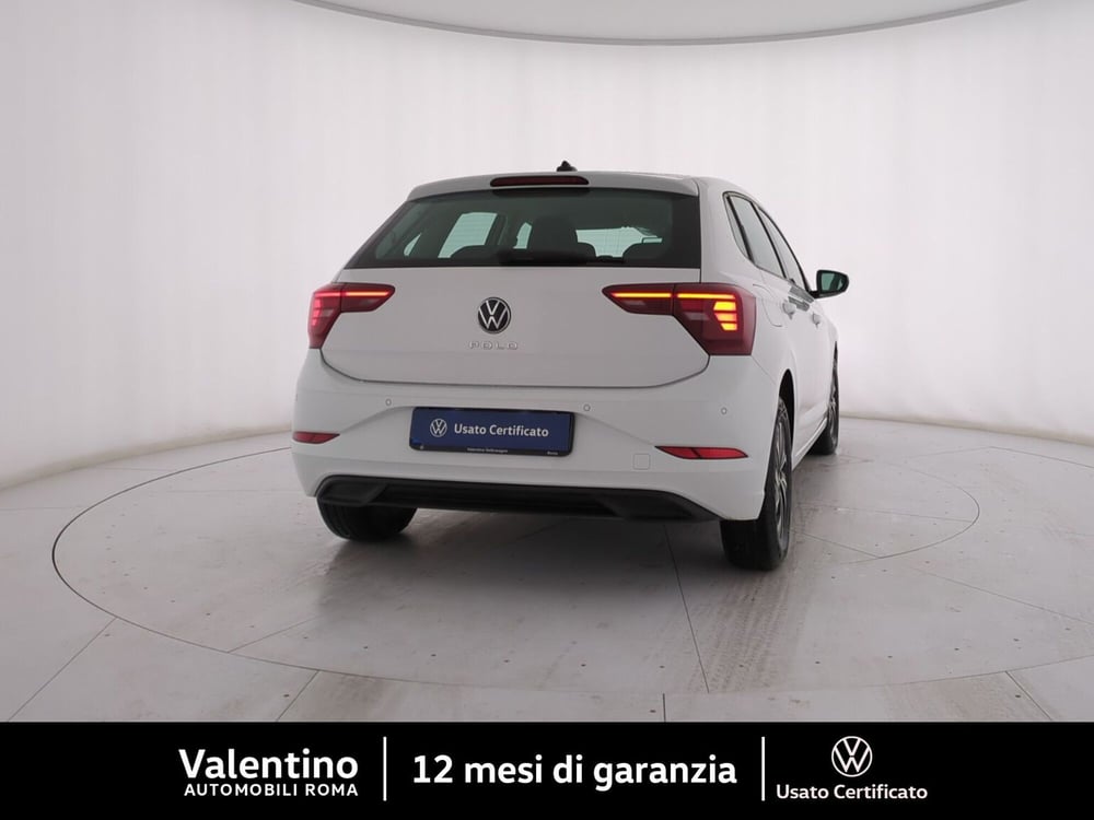 Volkswagen Polo usata a Roma (3)