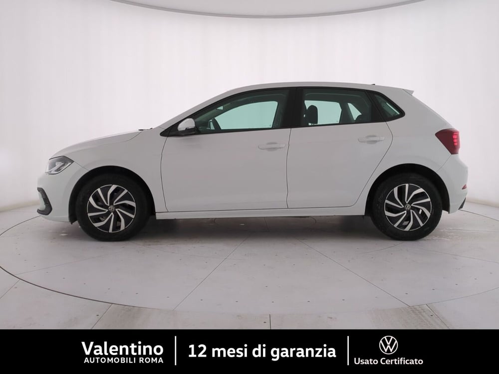 Volkswagen Polo usata a Roma (4)