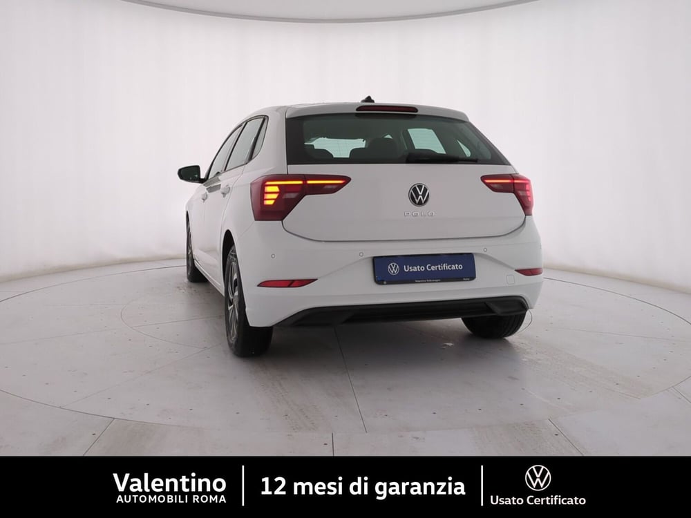 Volkswagen Polo usata a Roma (5)