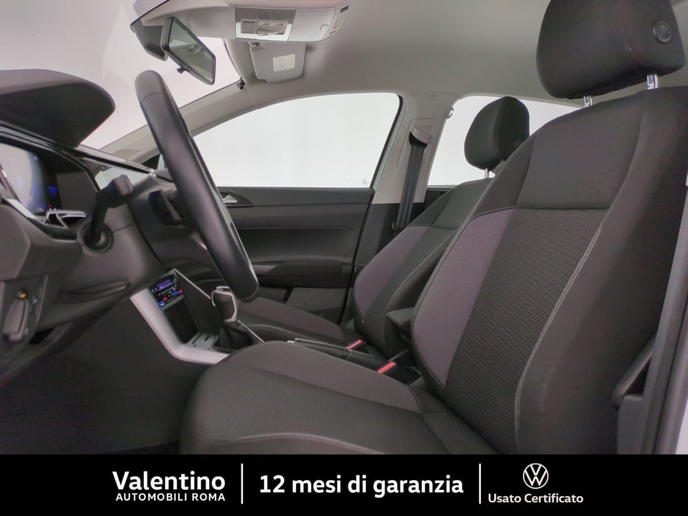 Volkswagen Polo usata a Roma (6)