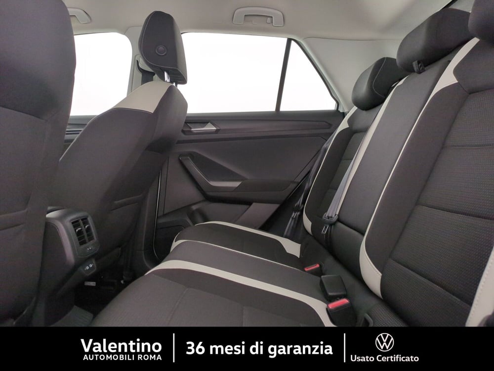 Volkswagen T-Roc usata a Roma (10)