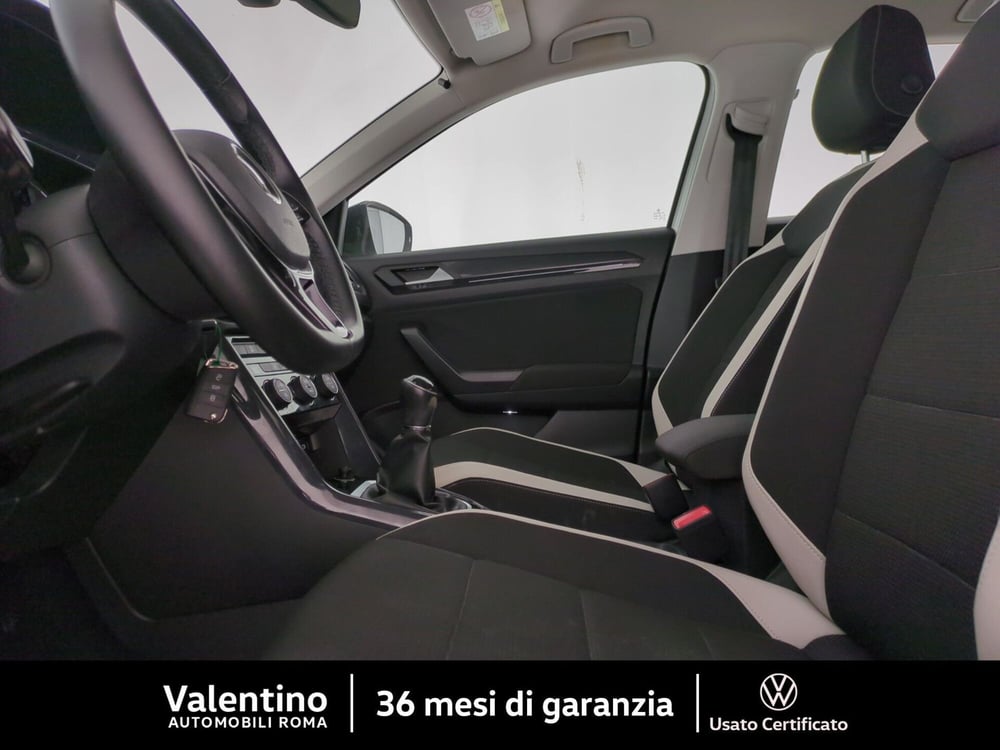 Volkswagen T-Roc usata a Roma (6)