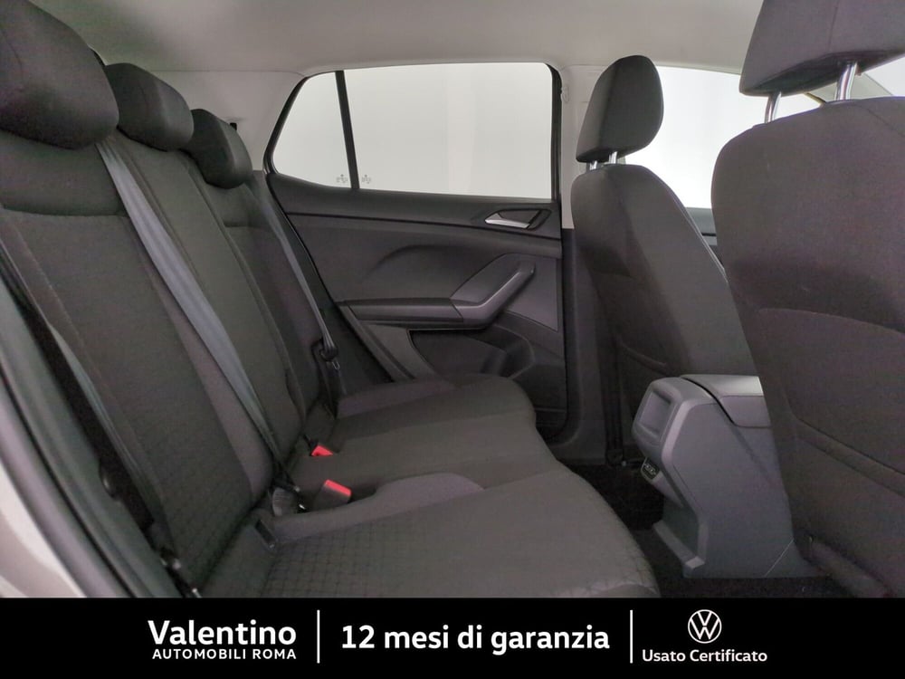 Volkswagen T-Cross usata a Roma (11)