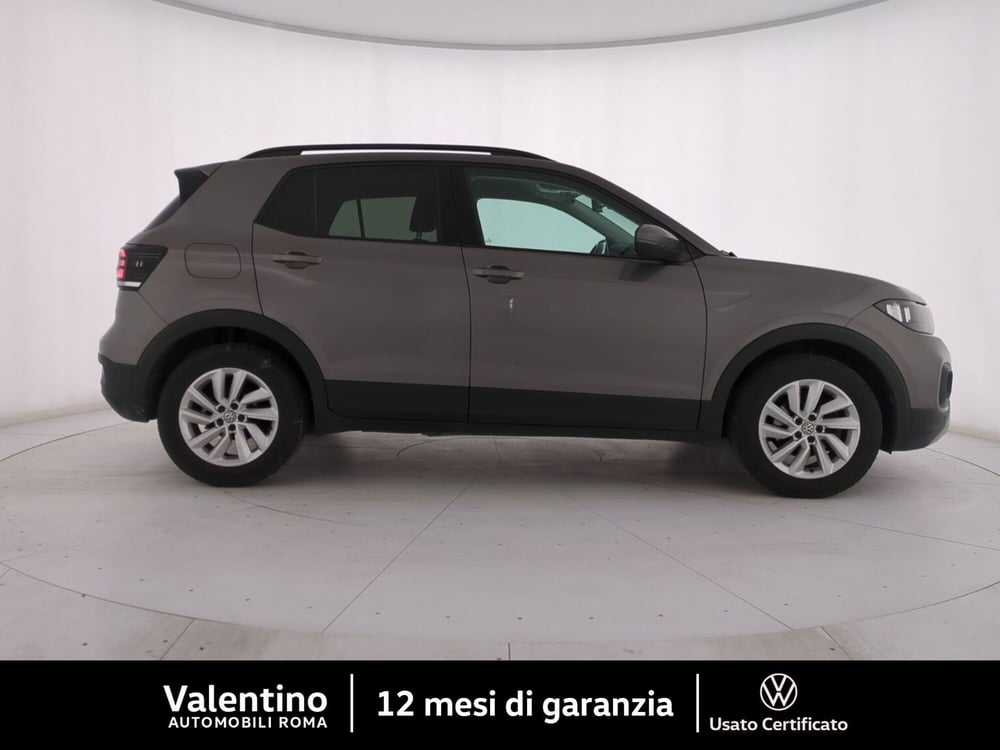 Volkswagen T-Cross usata a Roma (2)