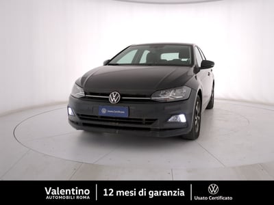 Volkswagen Polo 1.0 TSI 5p. Comfortline BlueMotion Technology  del 2020 usata a Roma