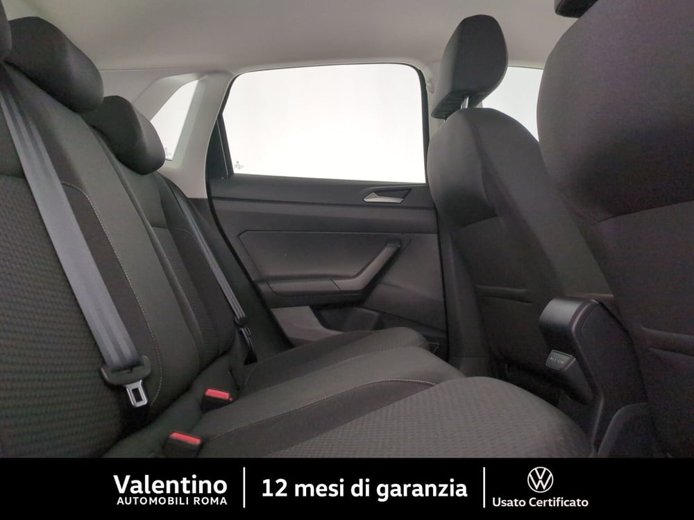 Volkswagen Polo usata a Roma (11)