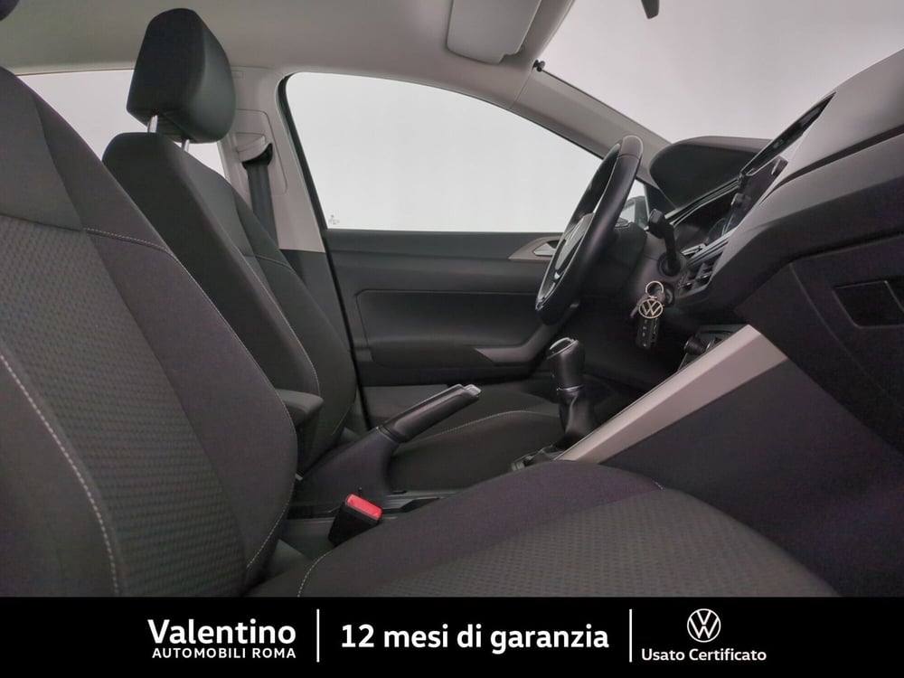 Volkswagen Polo usata a Roma (12)