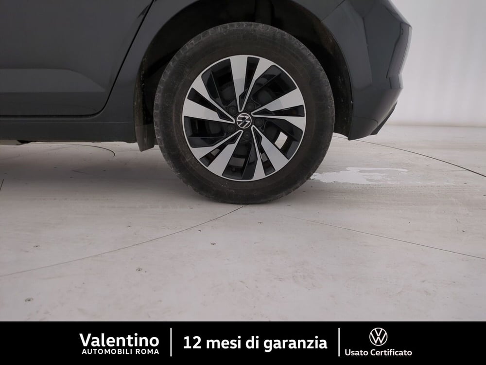 Volkswagen Polo usata a Roma (13)