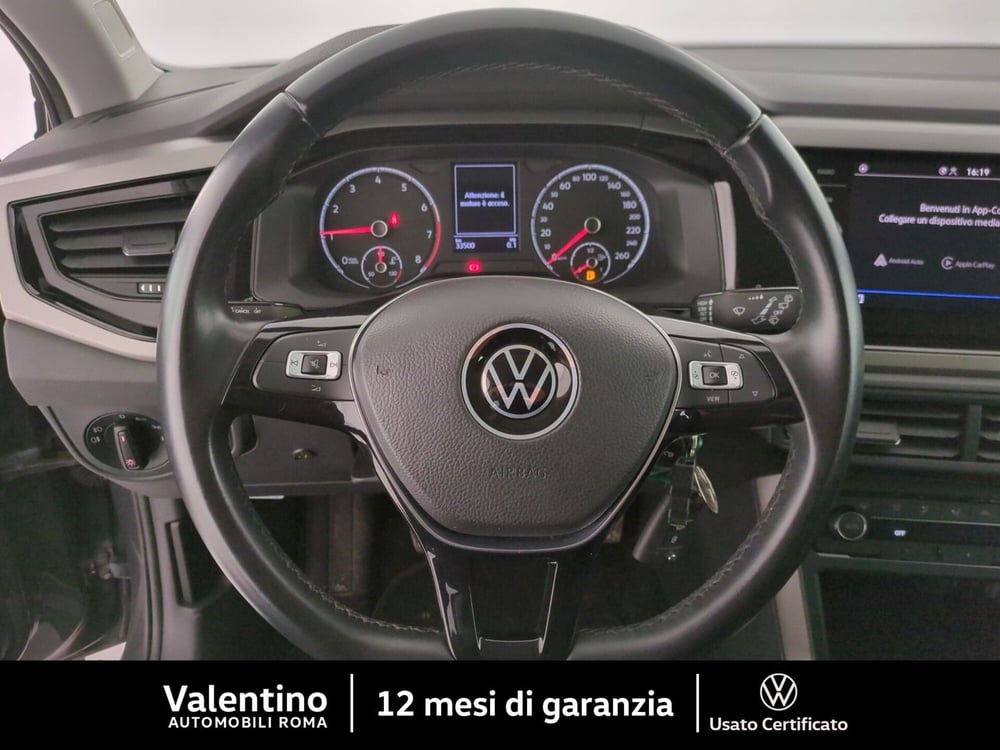 Volkswagen Polo usata a Roma (15)