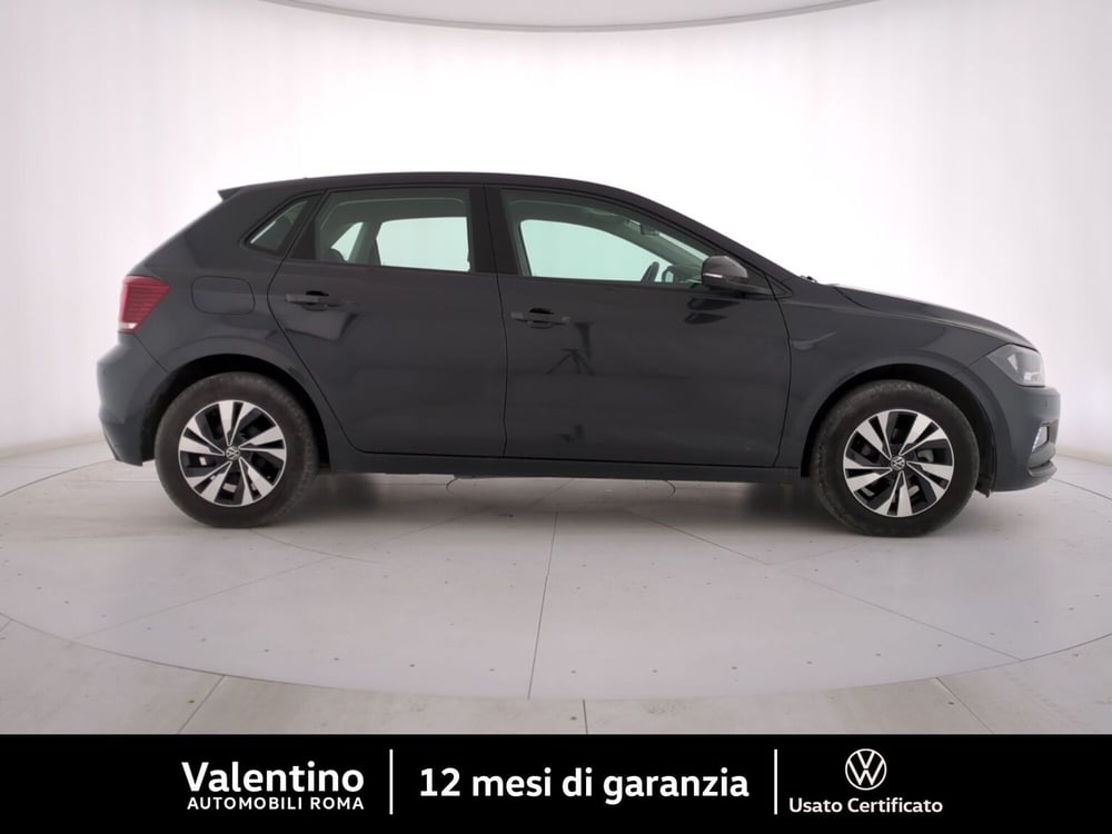 Volkswagen Polo usata a Roma (2)