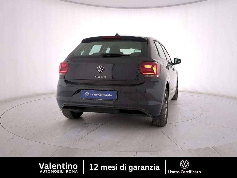 Volkswagen Polo usata a Roma (3)