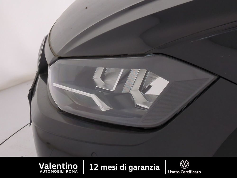 Volkswagen Polo usata a Roma (8)