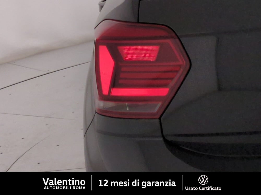 Volkswagen Polo usata a Roma (9)