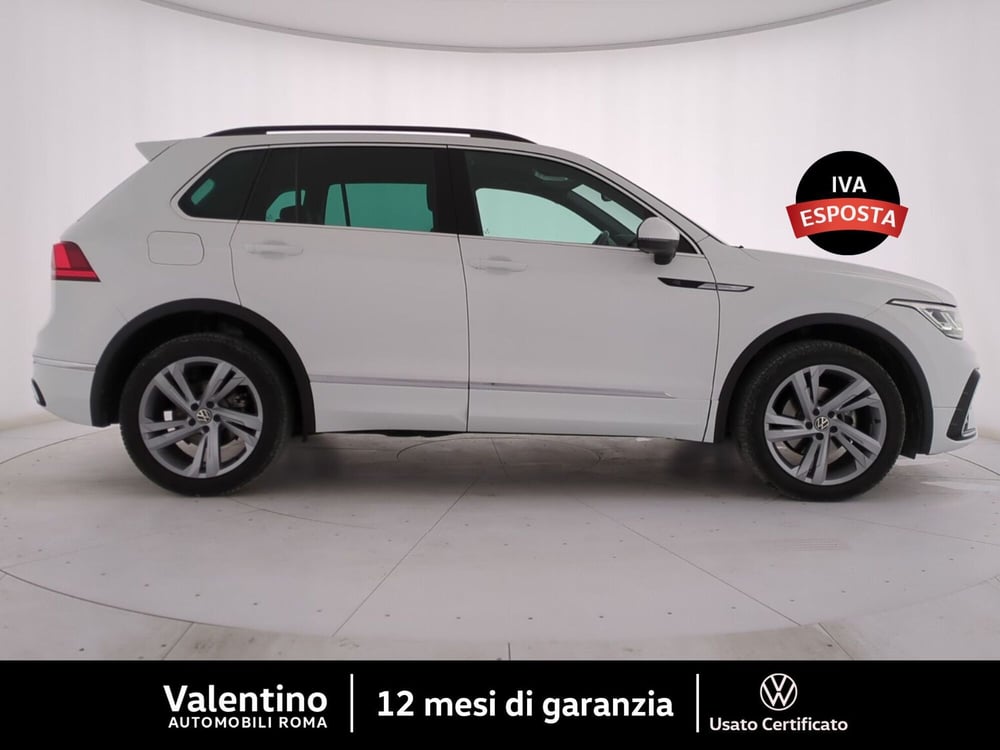 Volkswagen Tiguan usata a Roma (2)